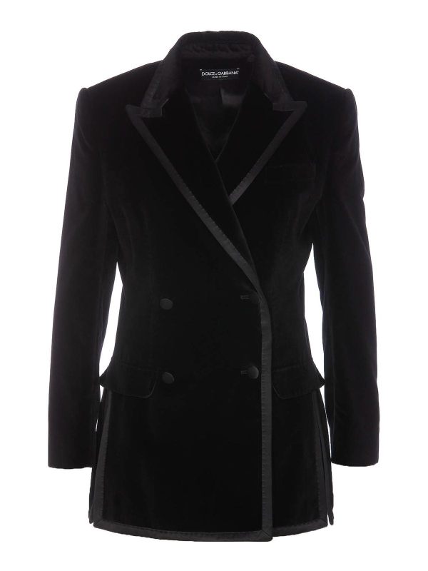 Dolce & Gabbana Blazer - Noir