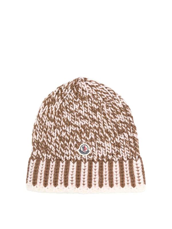 Moncler Bonnet - Beig