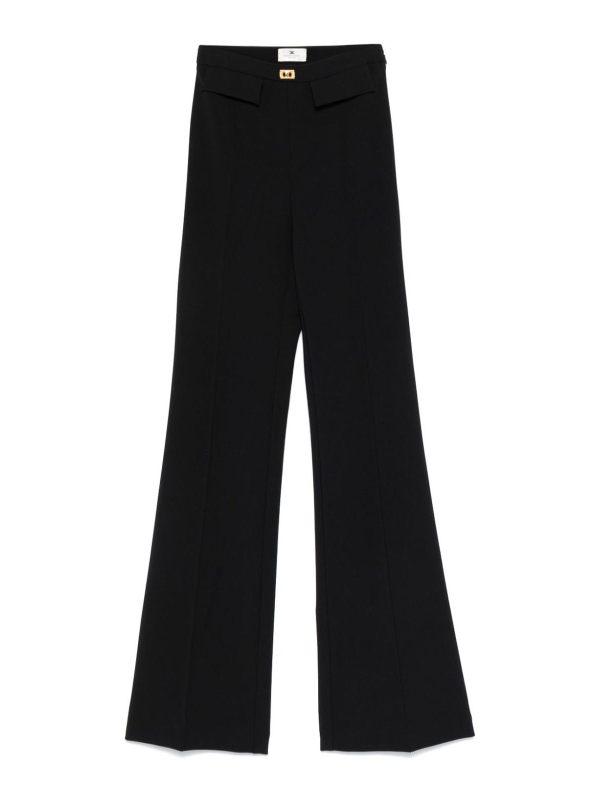 Elisabetta Franchi Pantalon noir