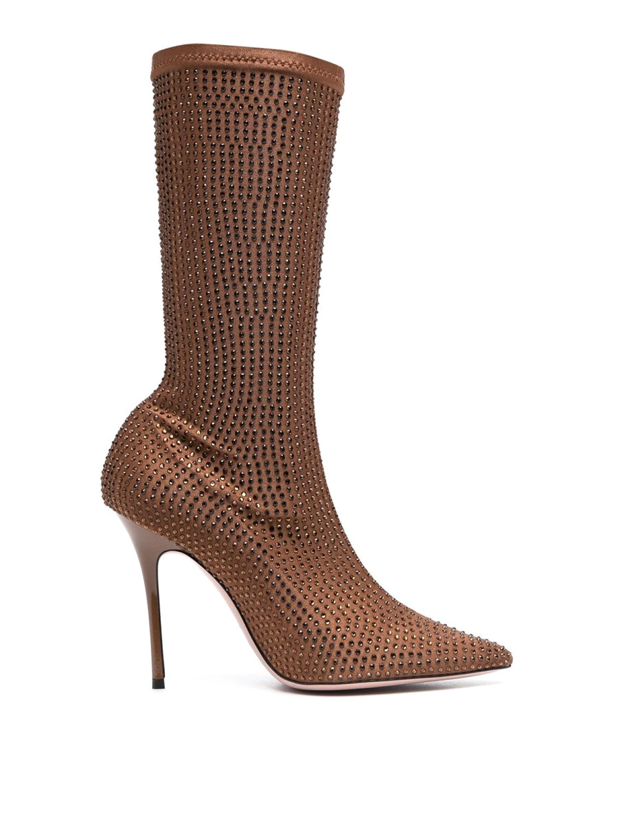 Gedebe Bottes - Marron