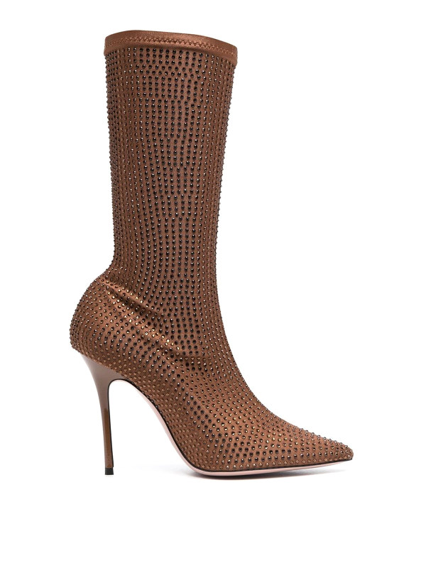 Gedebe Bottes - Marron