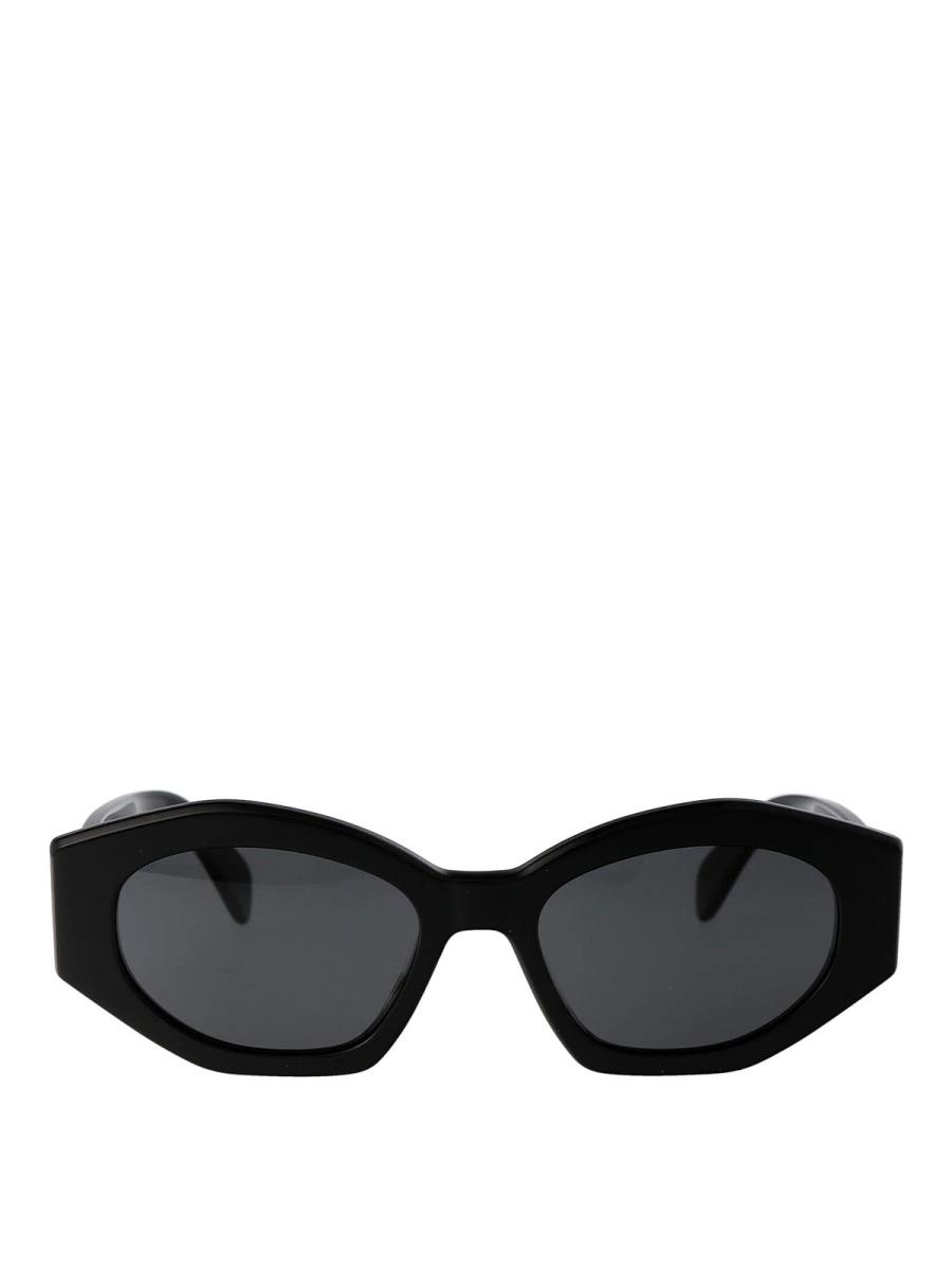 Céline Lunettes De Soleil - Noir