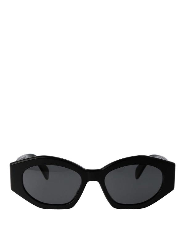 Céline Lunettes De Soleil - Noir