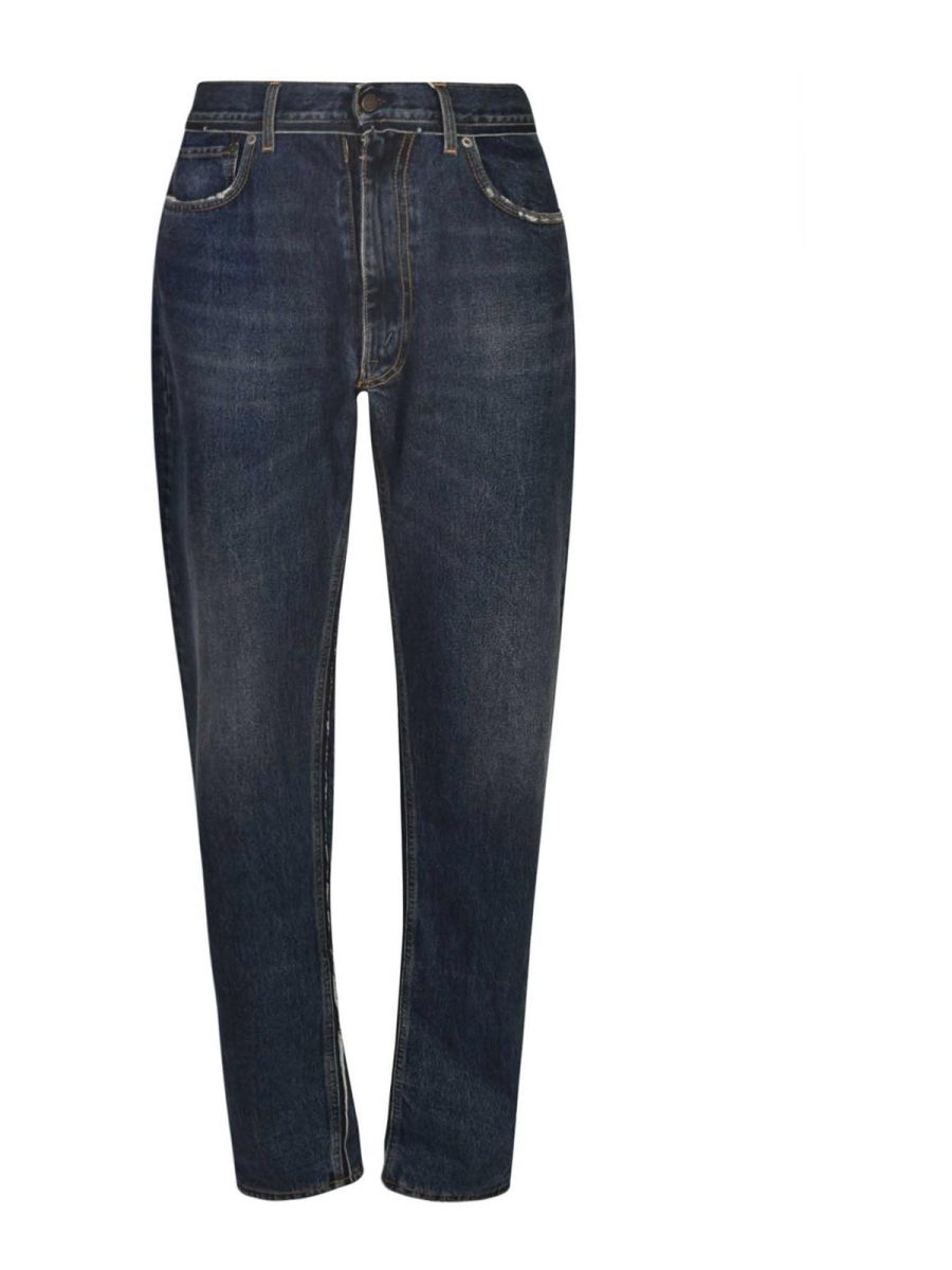 Maison Margiela Pantalons Décontractés - Noir