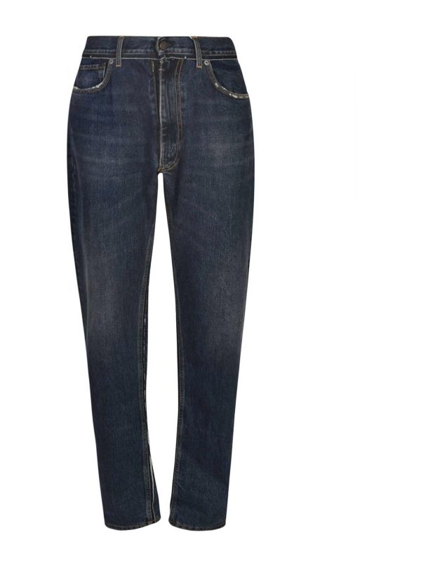 Maison Margiela Pantalons Décontractés - Noir
