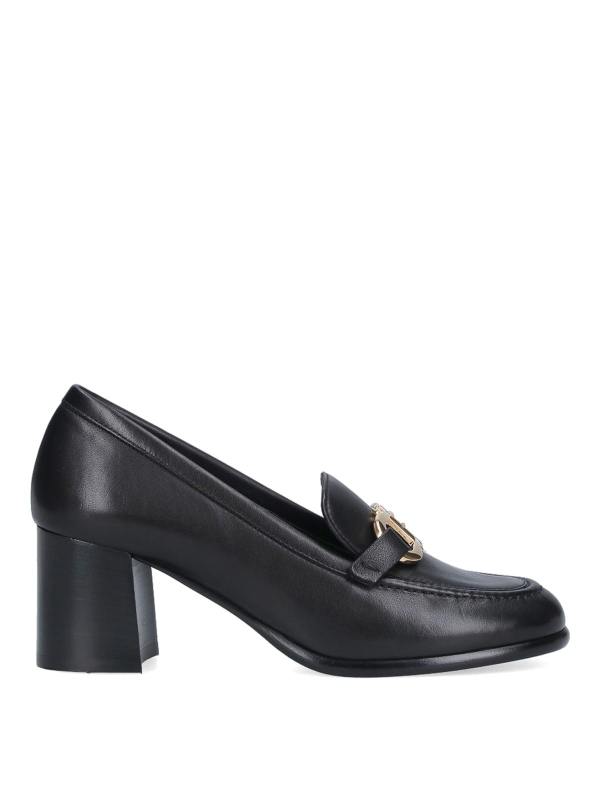 Ferragamo Mocassins - Noir