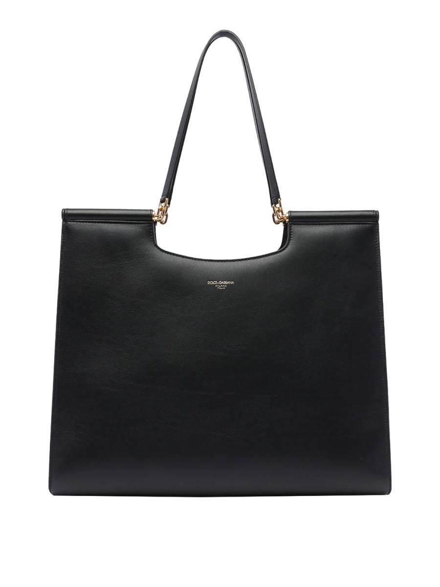 Dolce & Gabbana Sac Bandoulière - Noir