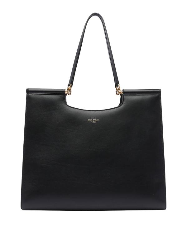 Dolce & Gabbana Sac Bandoulière - Noir