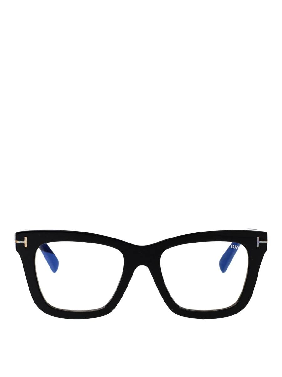 Tom Ford Lunettes De Soleil - Noir