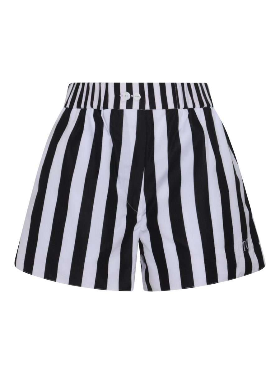 Patou Short - Blanc