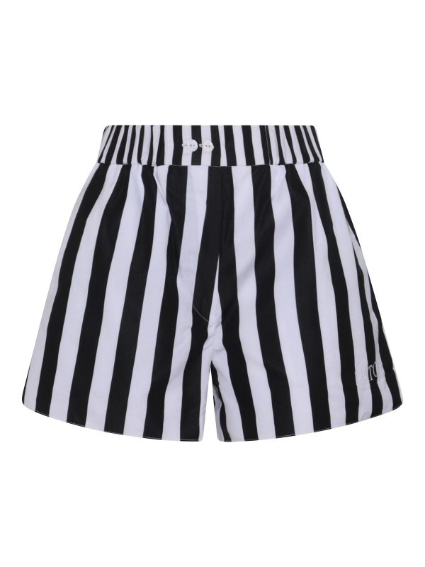 Patou Short - Blanc