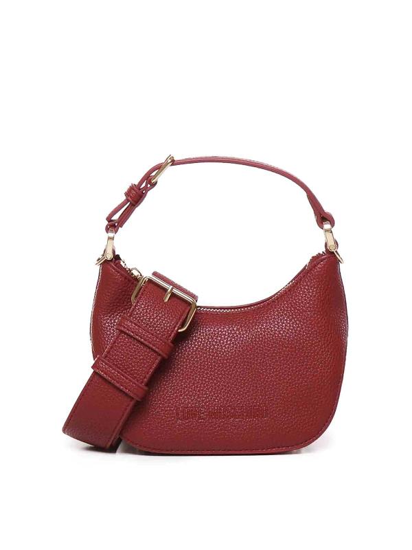 Love Moschino Sac Cabas - Bordeaux