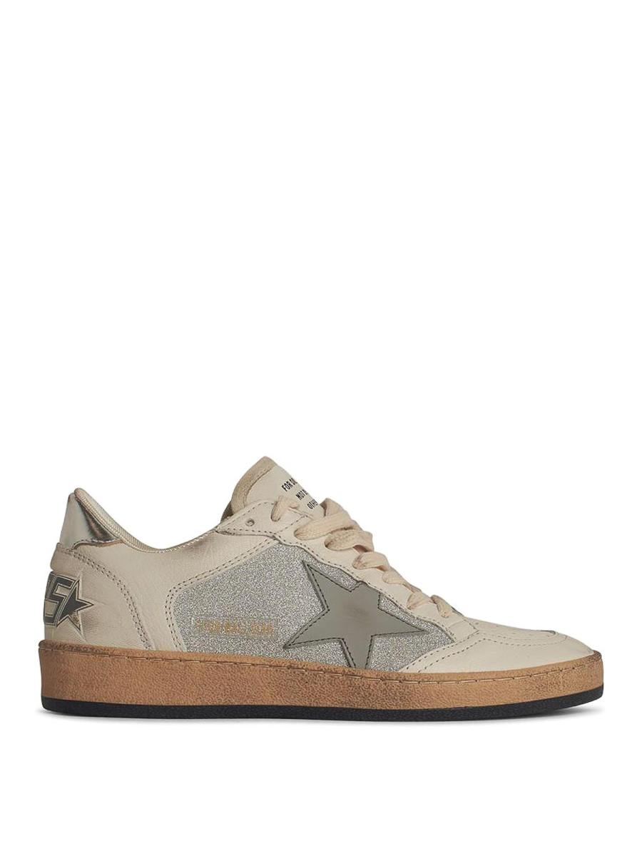 Golden Goose Baskets - Blanc