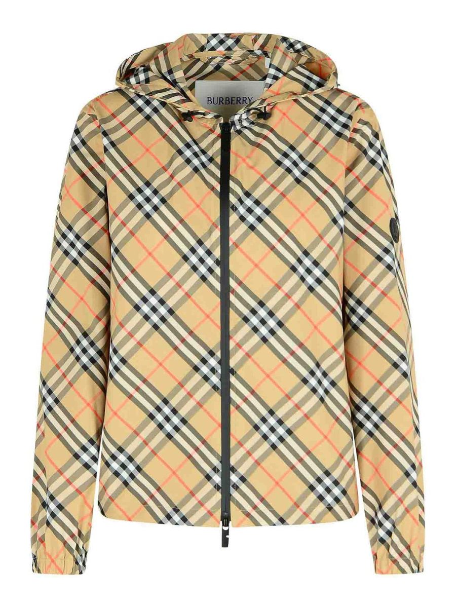 Burberry Equestrian Knight Design - Beige
