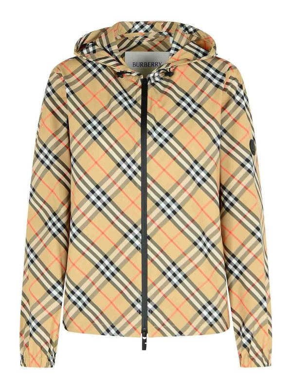 Burberry Equestrian Knight Design - Beige