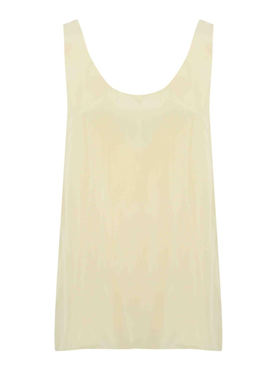 Philosophy di Lorenzo Serafini Top - Blanc