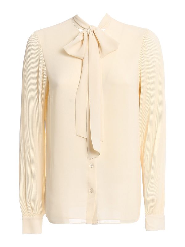 Michael Kors Chemise - Crème