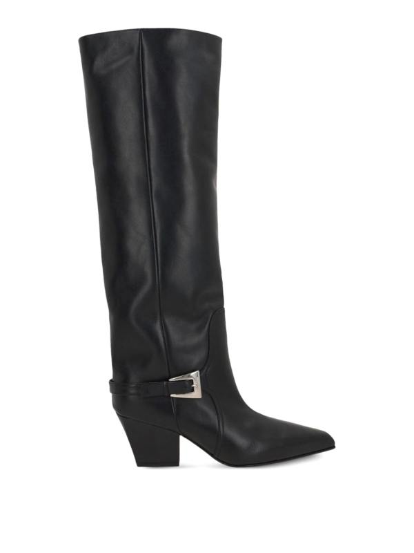 Paris Texas Bottes - Noir