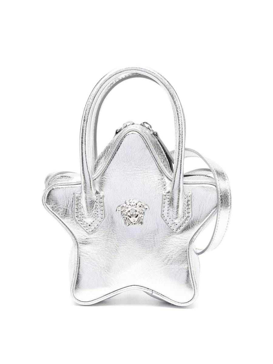 Versace Sac Bandoulière - Argent