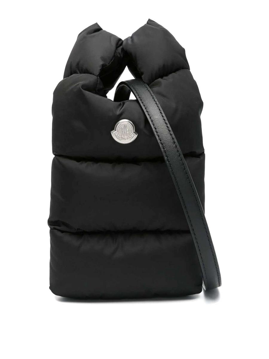 Moncler Sac Cabas - Noir