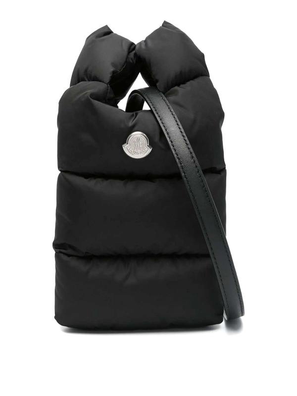 Moncler Sac Cabas - Noir