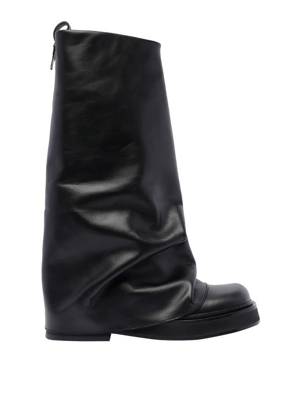 The Attico Bottes - Noir