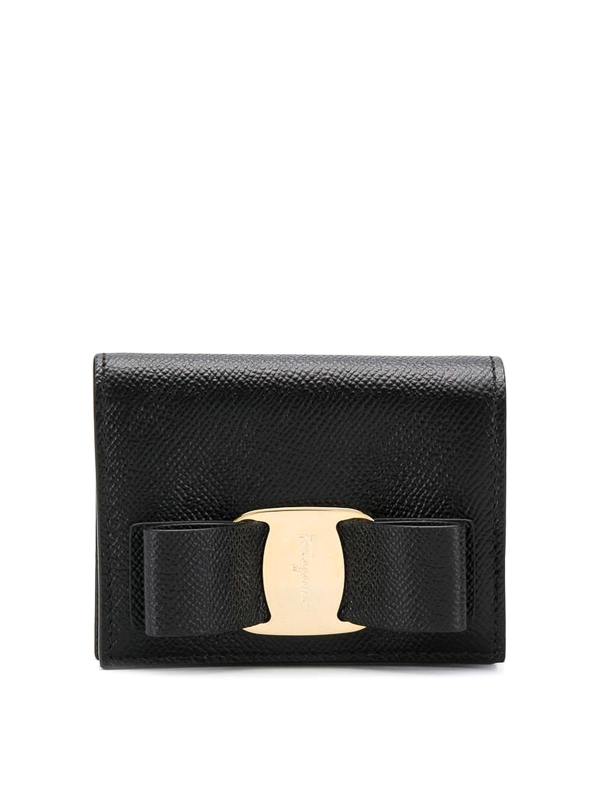 Ferragamo Portefeuilles - Beig
