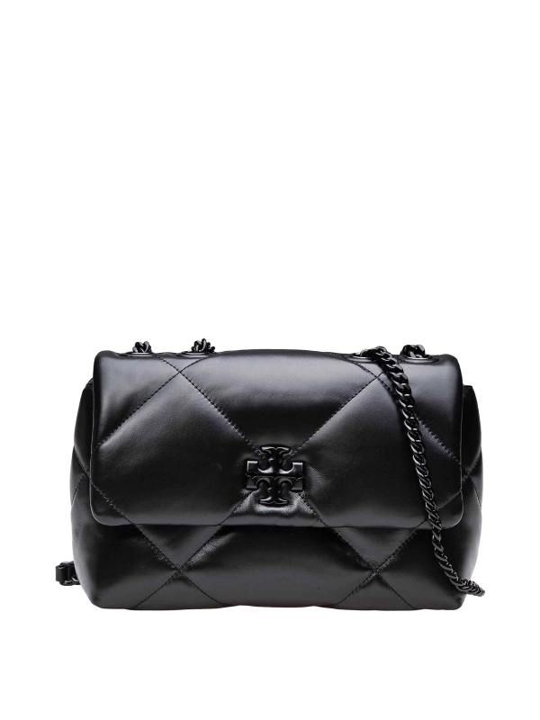 Tory Burch Sac Bandoulière - Noir
