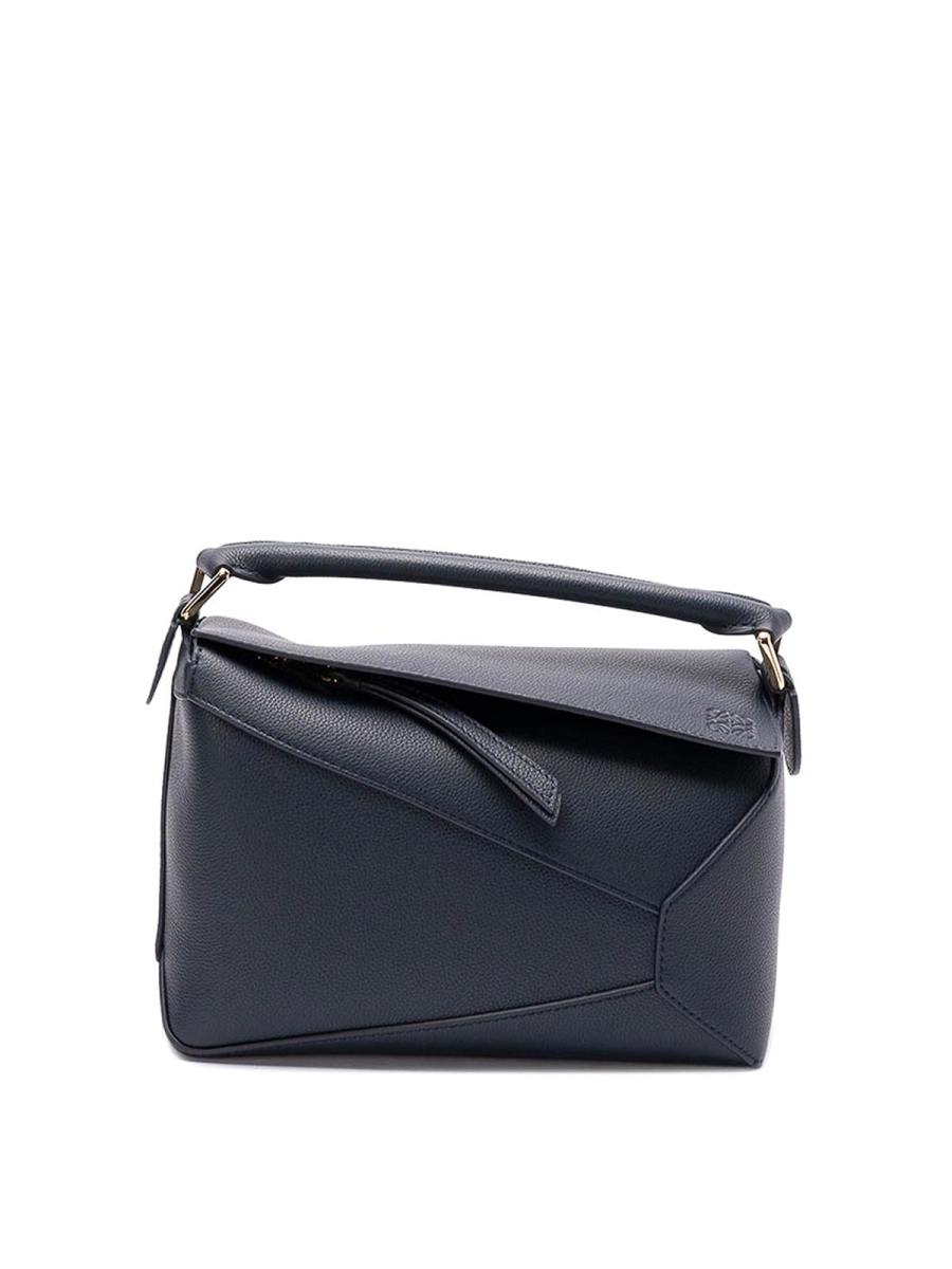 Loewe Sac Bandoulière - Bleu Foncé