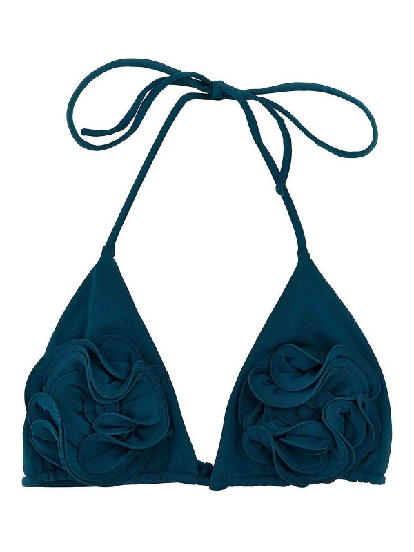 Magda Butrym Maillot De Bain - Bleu