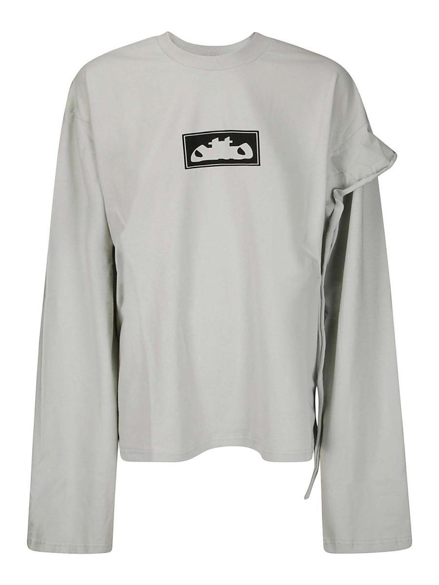Ottolinger T-Shirt - Gris