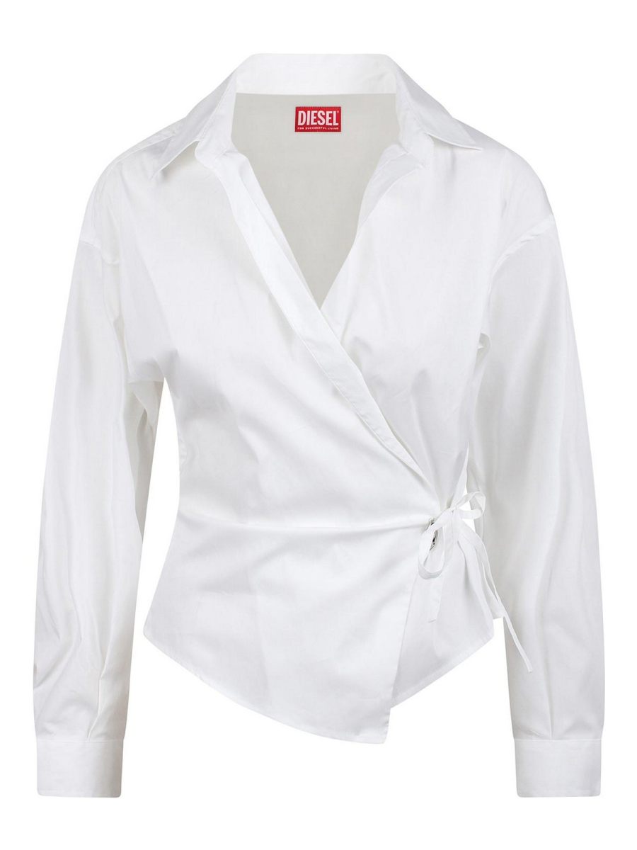 Diesel Chemise - Blanc