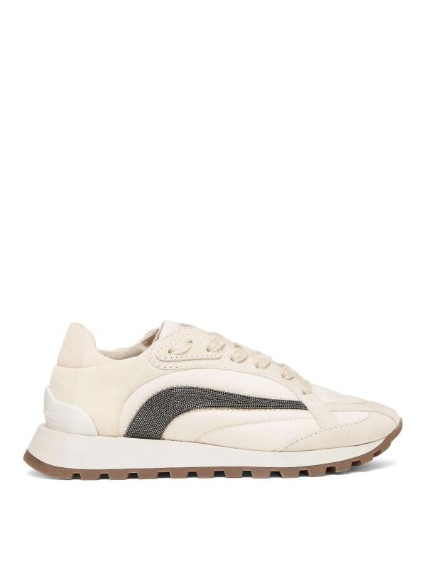 Brunello Cucinelli Baskets - Blanc