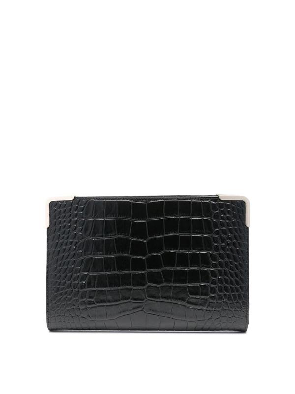 A. P.C. Sac Bandoulière - Noir