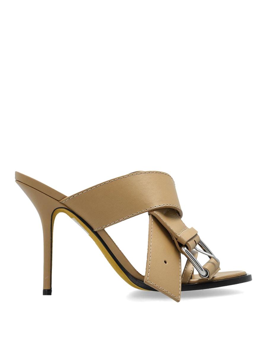 Moschino Sandales - Beige