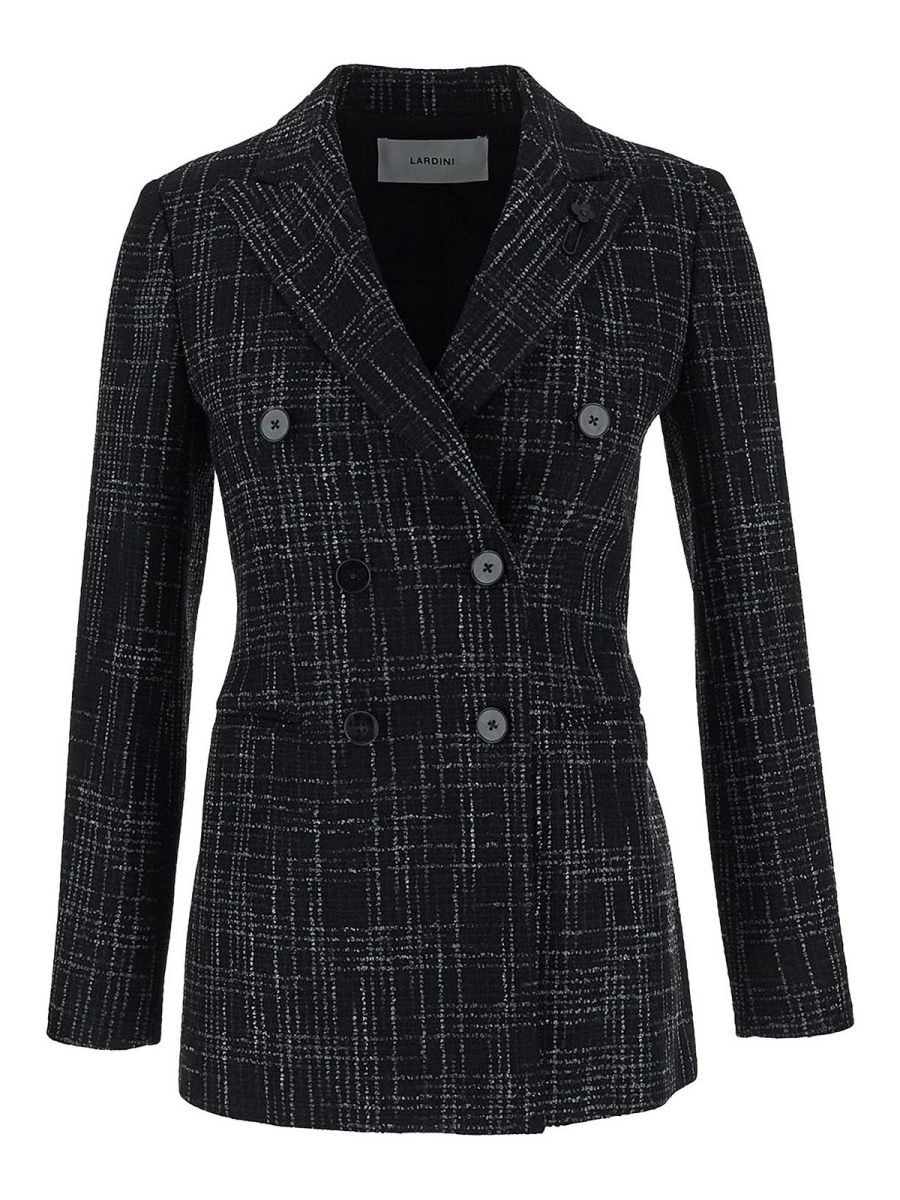 Lardini Blazer - Noir