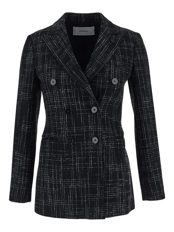 Lardini Blazer - Noir