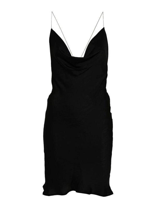 Y/Project Robe Courte - Noir