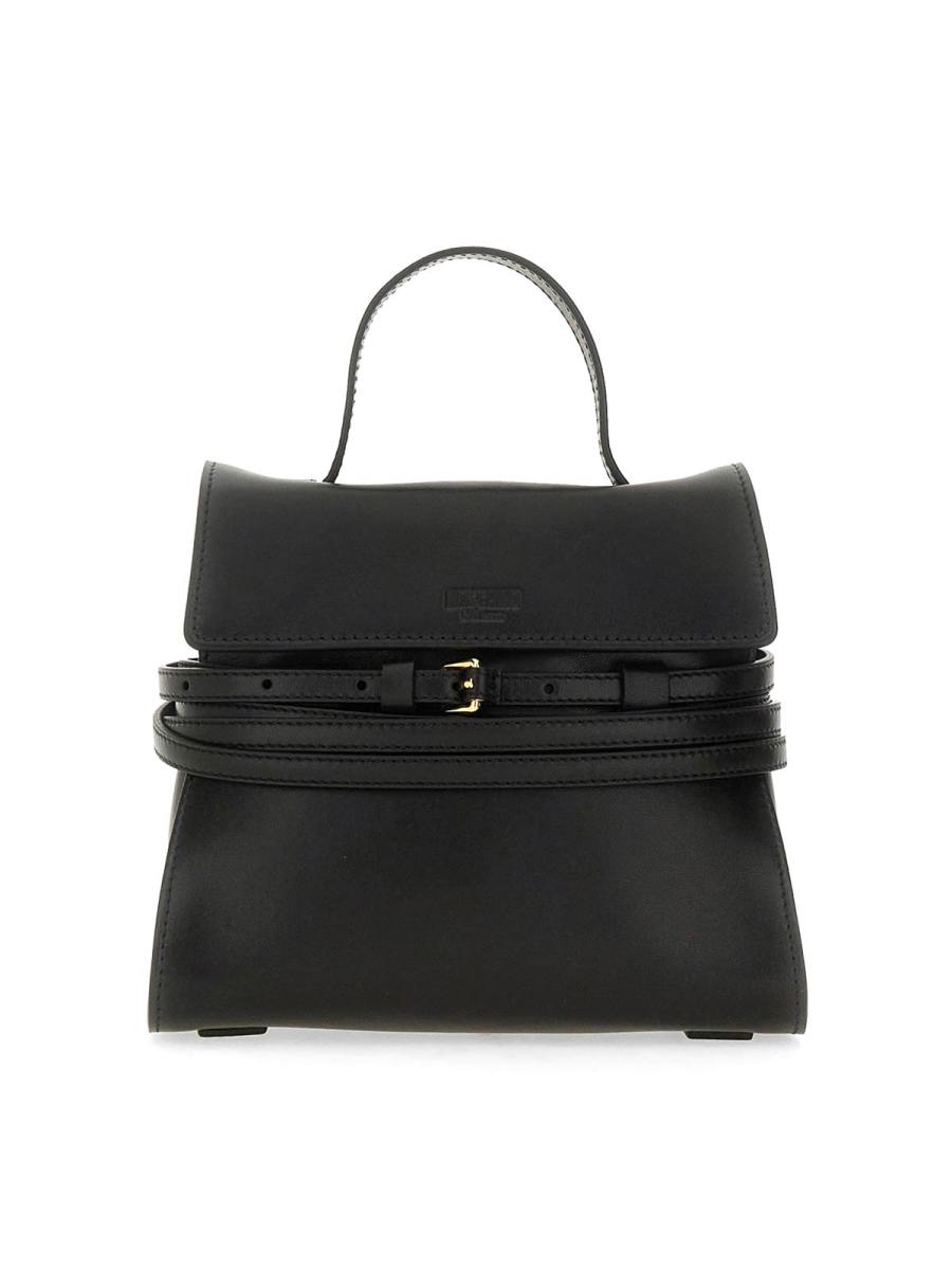 Moschino Sac Bandoulière - Noir
