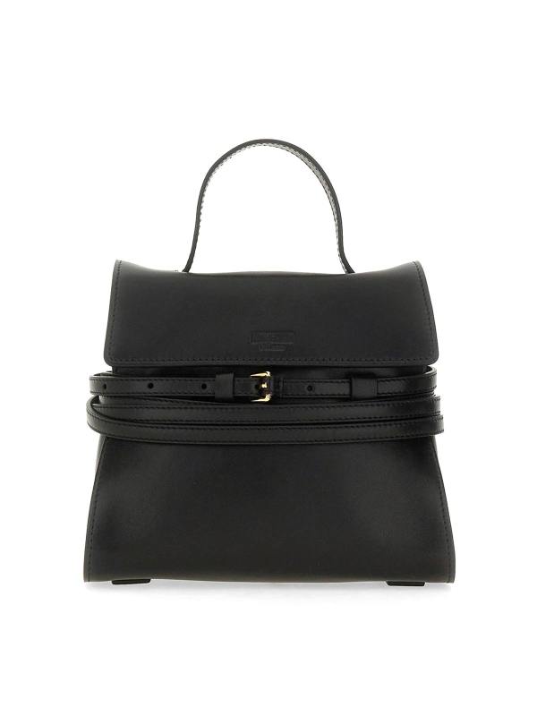 Moschino Sac Bandoulière - Noir