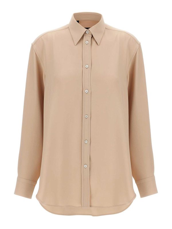 Brioni Chemise - Couleur Chair