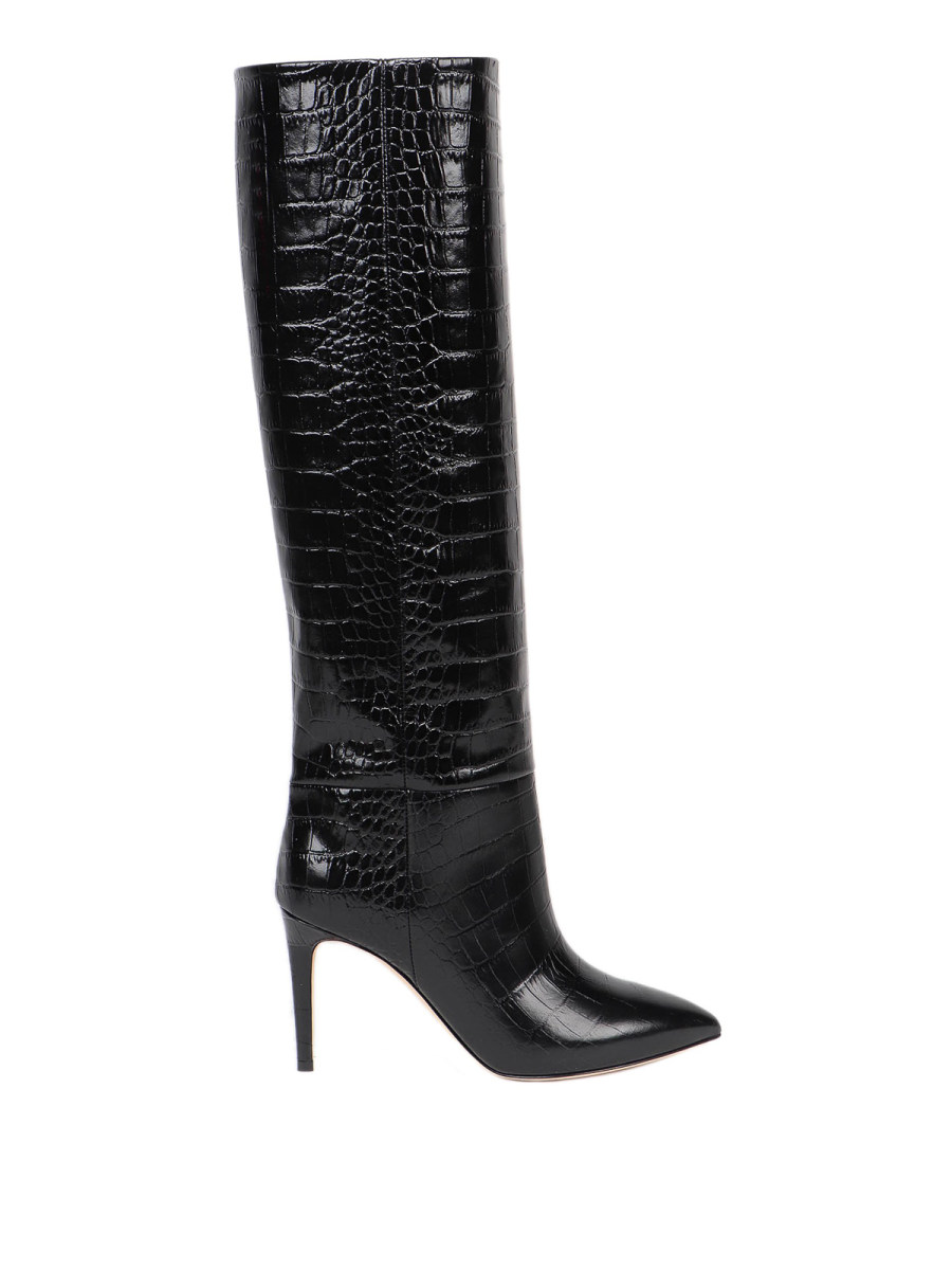 Paris Texas Bottes - Noir