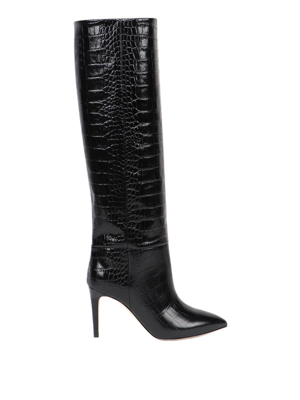 Paris Texas Bottes - Noir