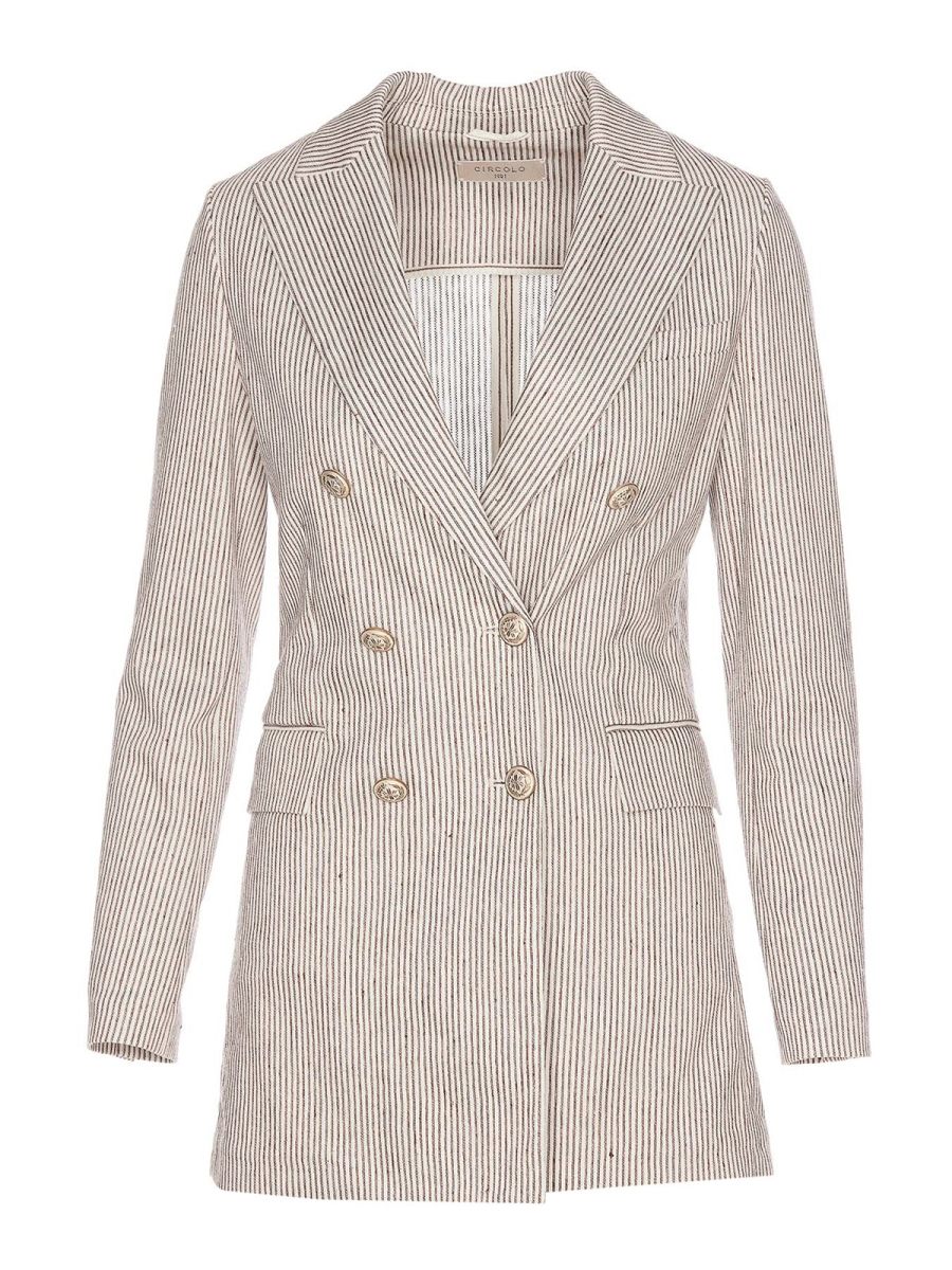 Circolo 1901 Blazer - Beige