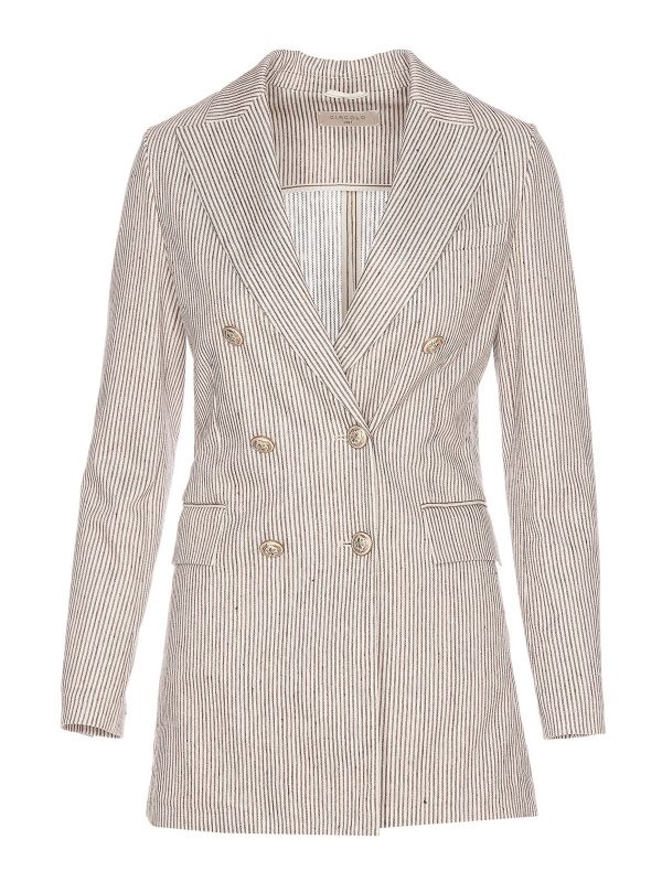 Circolo 1901 Blazer - Beige
