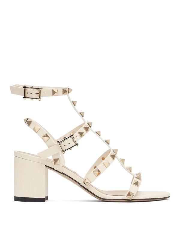 Valentino Garavani Sandales - Beige