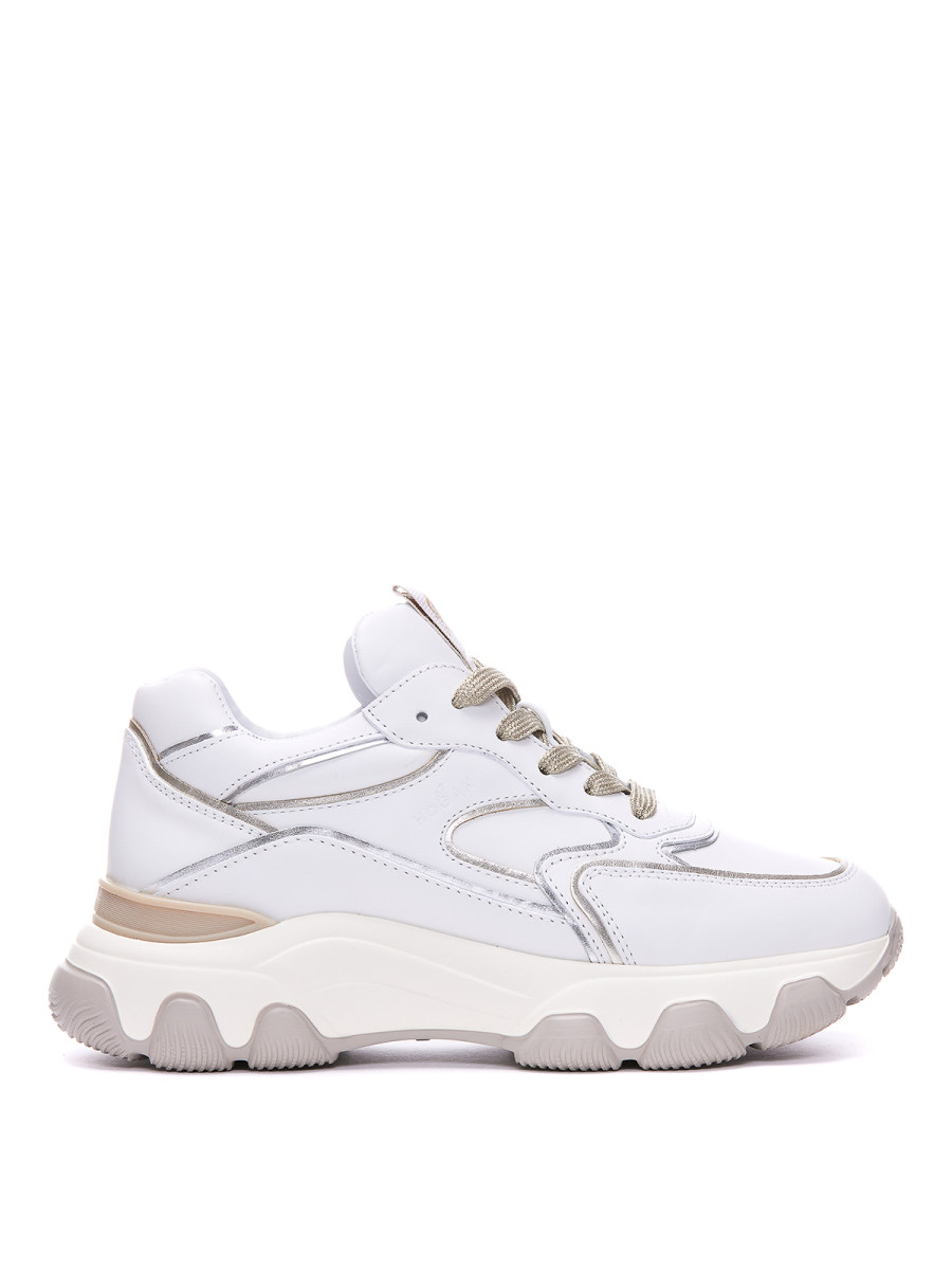 Hogan Baskets - Blanc