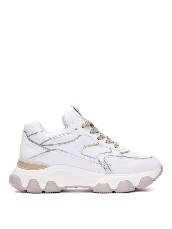 Hogan Baskets - Blanc