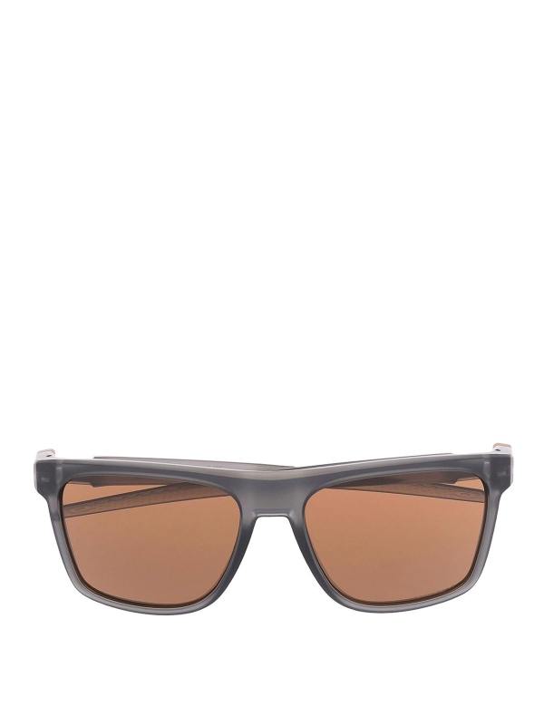 Oakley Lunettes De Soleil - Blanc