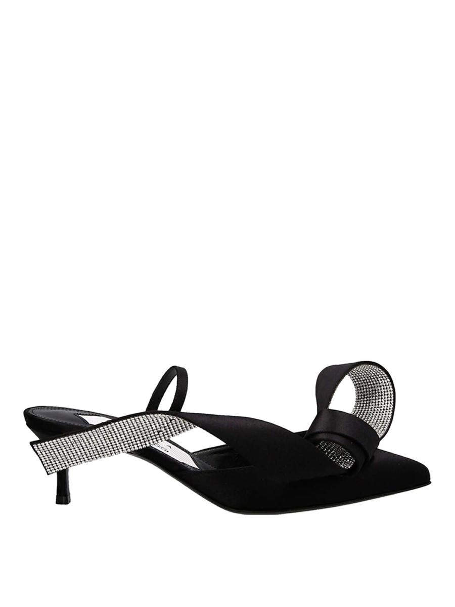 Sergio Rossi Mules - Area Marquise
